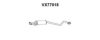 VENEPORTE VX77018 Front Silencer